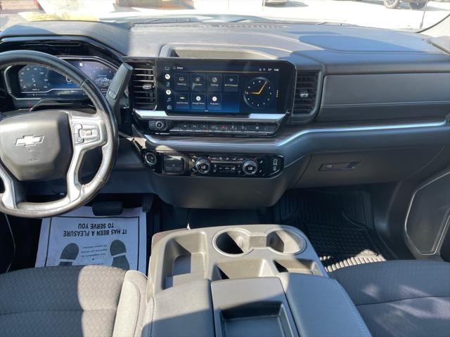 2022 Chevrolet Silverado LT