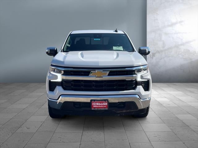 2022 Chevrolet Silverado LT