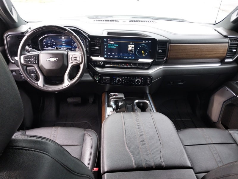 2024 Chevrolet Silverado High Country