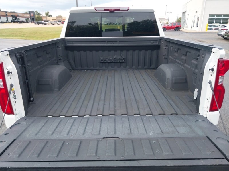 2024 Chevrolet Silverado High Country