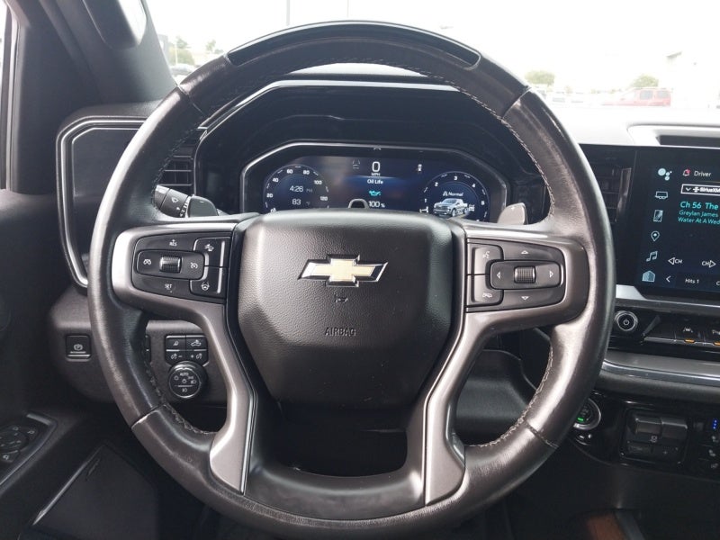 2024 Chevrolet Silverado High Country