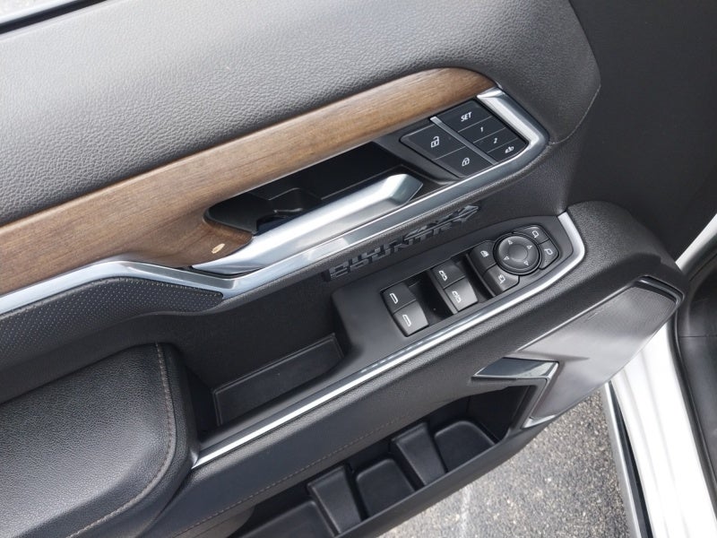 2024 Chevrolet Silverado High Country