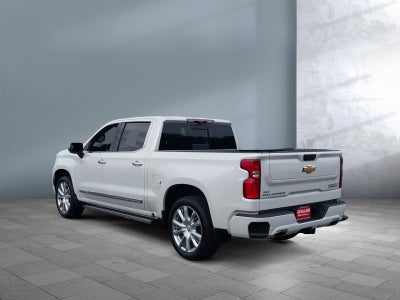 2024 Chevrolet Silverado High Country