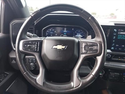 2024 Chevrolet Silverado High Country