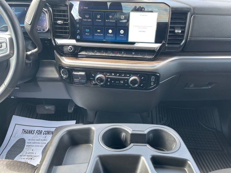 2025 Chevrolet Silverado LT