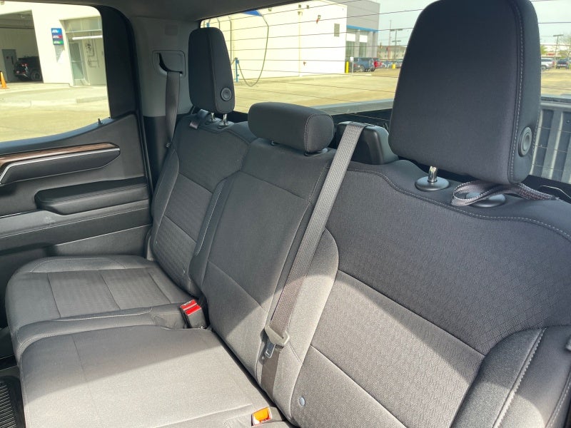 2025 Chevrolet Silverado LT