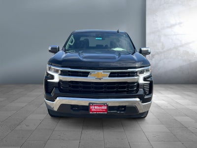 2025 Chevrolet Silverado LT