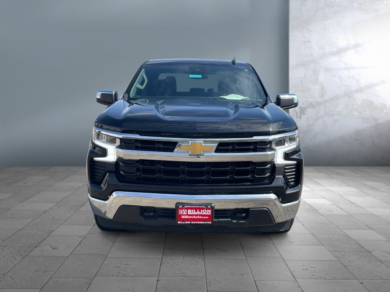 2025 Chevrolet Silverado LT