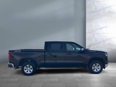 2025 Chevrolet Silverado LT