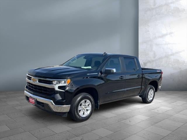 2025 Chevrolet Silverado LT