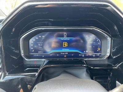 2025 Chevrolet Silverado LT