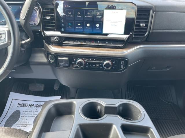 2025 Chevrolet Silverado LT