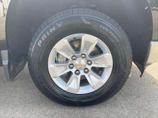 2025 Chevrolet Silverado LT