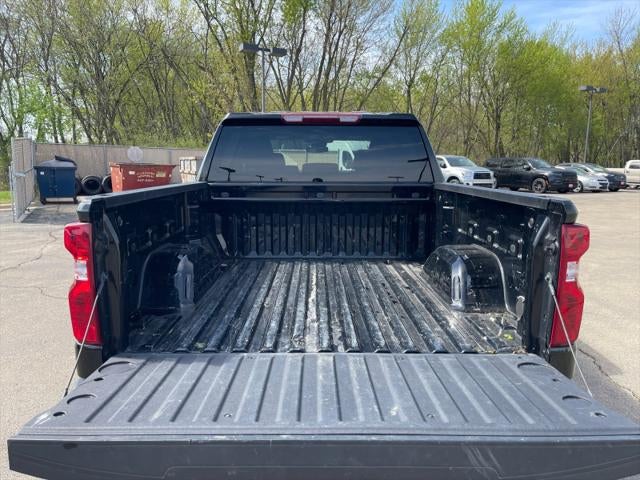 2025 Chevrolet Silverado LT