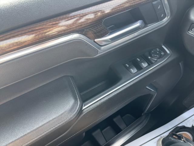 2025 Chevrolet Silverado LT