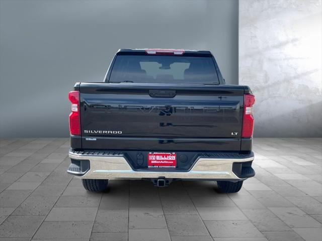 2025 Chevrolet Silverado LT