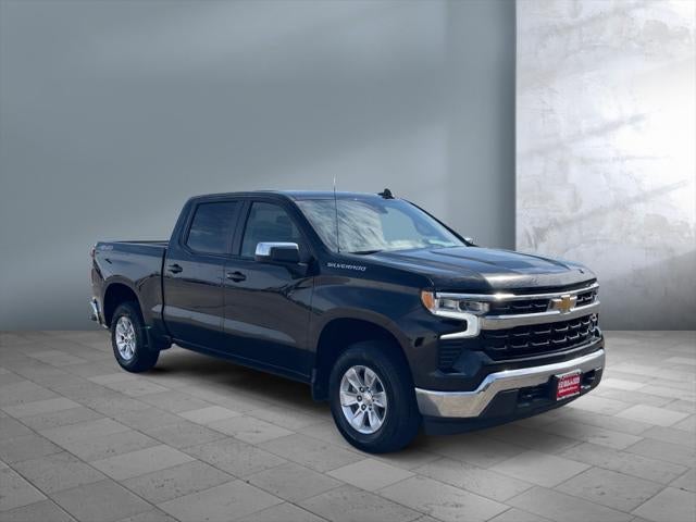 2025 Chevrolet Silverado LT