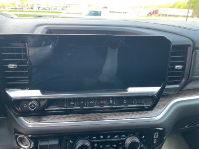 2025 Chevrolet Silverado LT