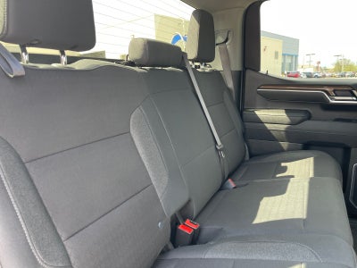 2025 Chevrolet Silverado LT