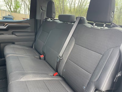 2025 Chevrolet Silverado LT