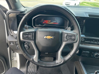 2025 Chevrolet Silverado LT
