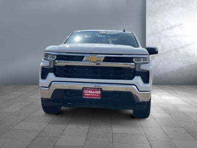 2025 Chevrolet Silverado LT
