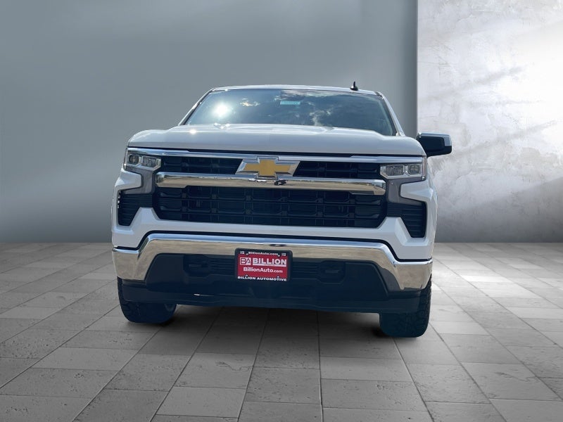2025 Chevrolet Silverado LT