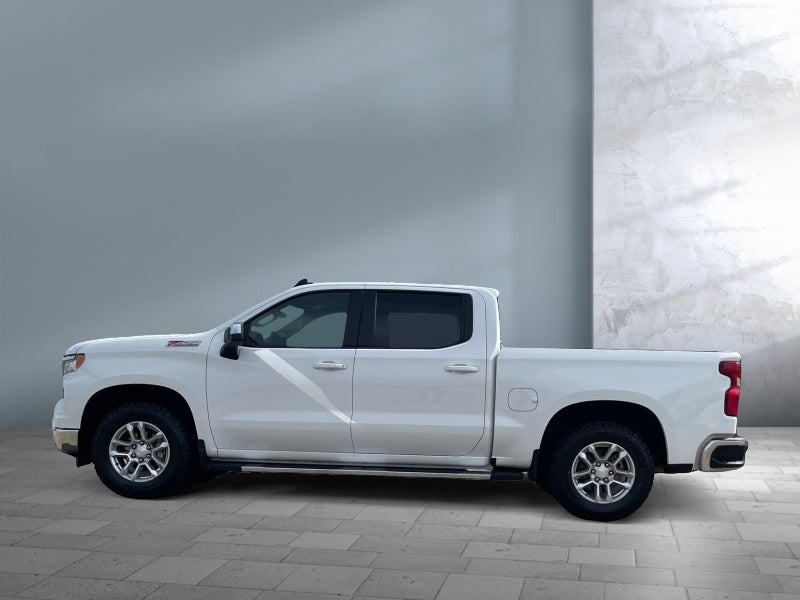 2025 Chevrolet Silverado LT