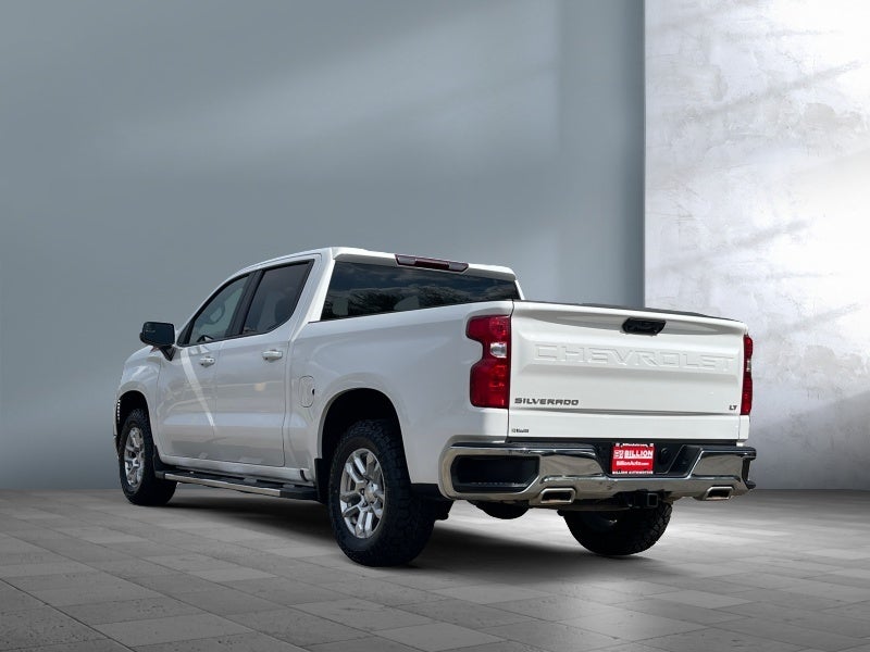 2025 Chevrolet Silverado LT