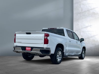2025 Chevrolet Silverado LT