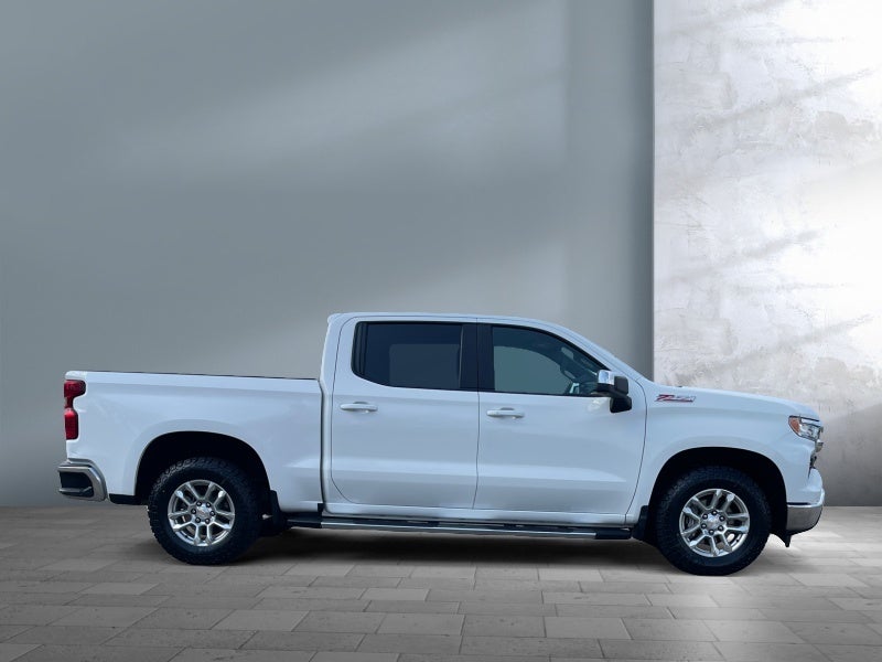 2025 Chevrolet Silverado LT