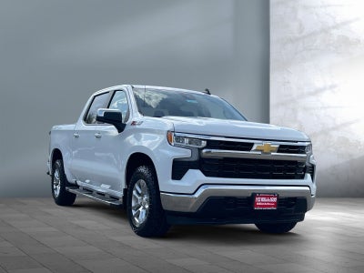 2025 Chevrolet Silverado LT