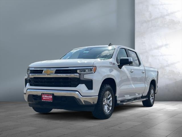 2025 Chevrolet Silverado LT