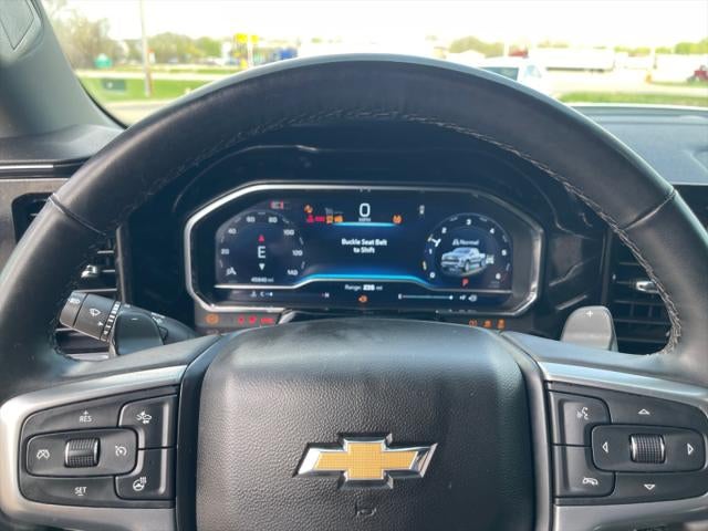 2025 Chevrolet Silverado LT