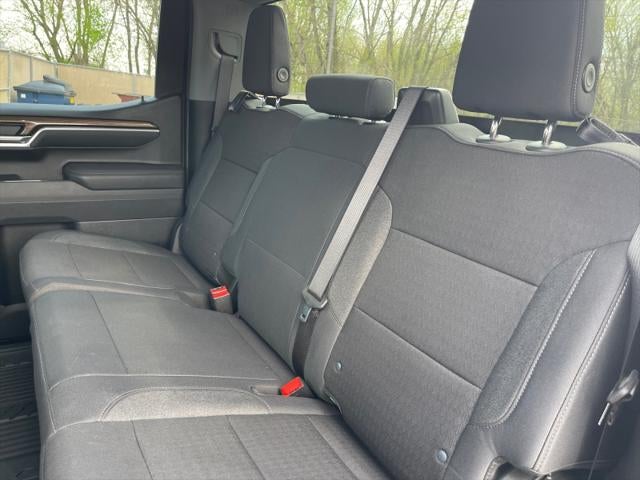 2025 Chevrolet Silverado LT