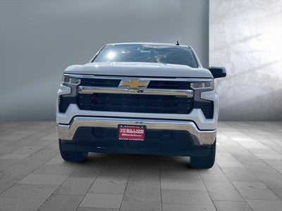 2025 Chevrolet Silverado LT