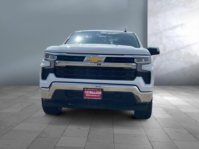 2025 Chevrolet Silverado LT