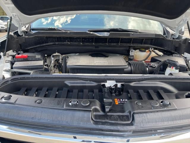 2025 Chevrolet Silverado LT