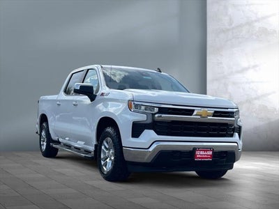 2025 Chevrolet Silverado LT