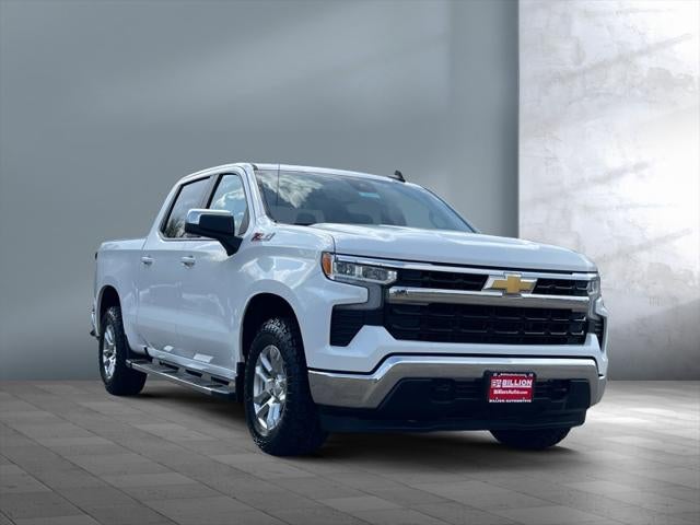 2025 Chevrolet Silverado LT