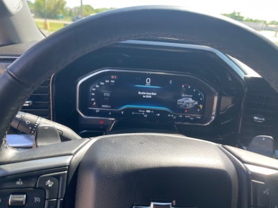 2025 Chevrolet Silverado RST