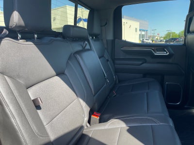 2025 Chevrolet Silverado RST