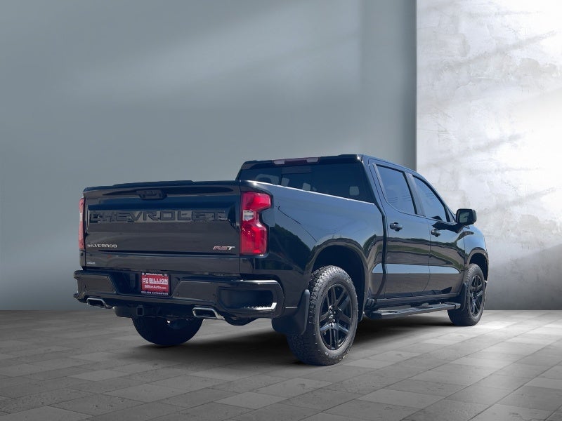 2025 Chevrolet Silverado RST