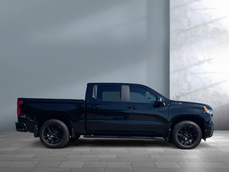 2025 Chevrolet Silverado RST