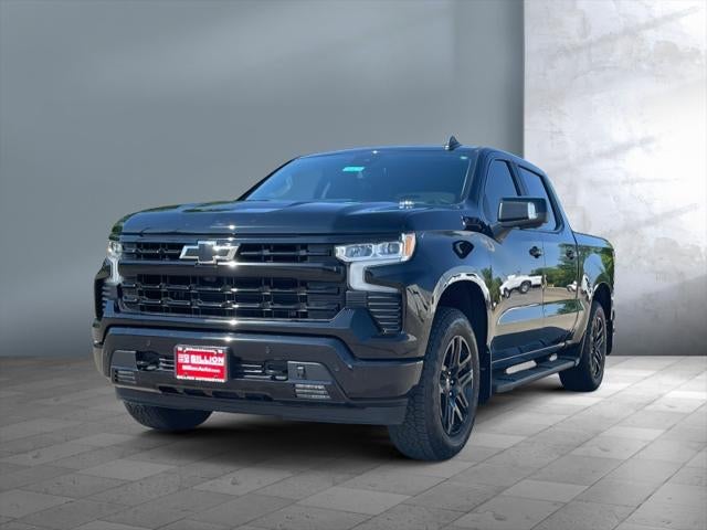 2025 Chevrolet Silverado RST