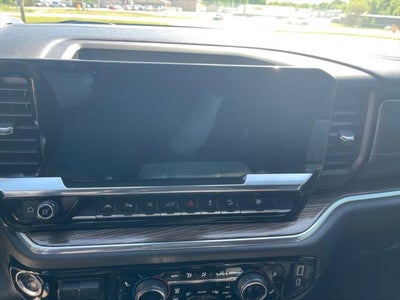 2025 Chevrolet Silverado RST