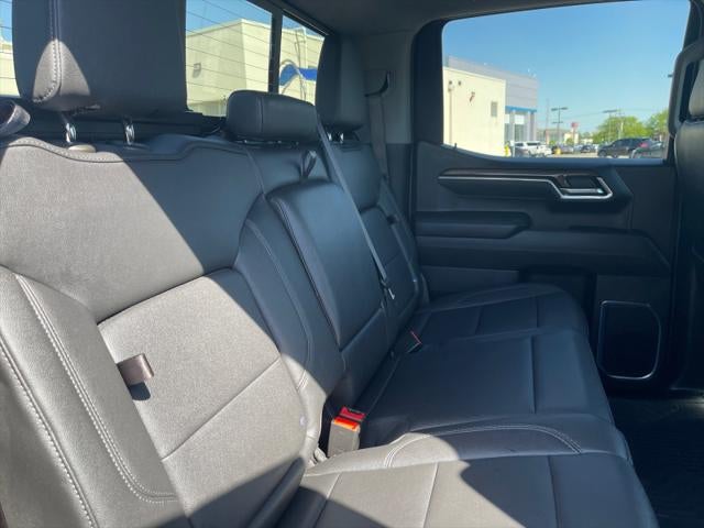 2025 Chevrolet Silverado RST
