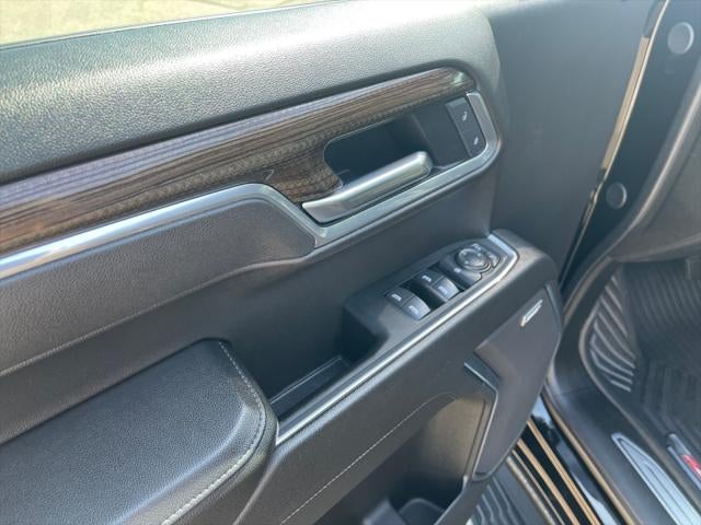 2025 Chevrolet Silverado RST