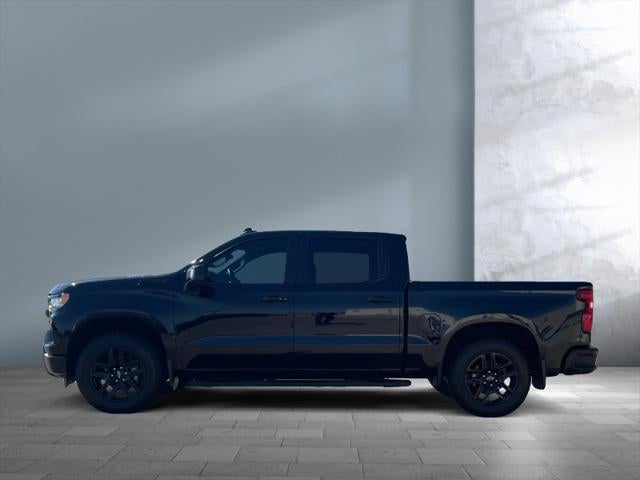 2025 Chevrolet Silverado RST
