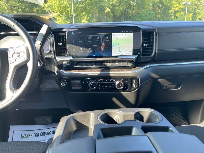 2026 Chevrolet Silverado RST